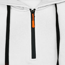 Load image into Gallery viewer, Men's Heavyweight Fleece-Lined Casual Tracksuit Set for Winter - Loose-Fit, Half-Zip, 2-Piece Workwear Style

