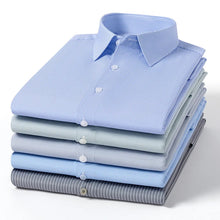 Load image into Gallery viewer, Anti Wrinkle Slim Plaid Shirt
