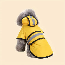 Load image into Gallery viewer, Adjustable Waterproof Windproof Raincoat
