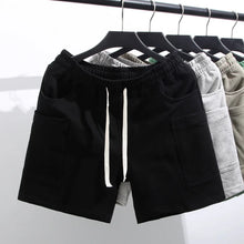 Load image into Gallery viewer, Korean Style Casual Summer Shorts
