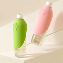 Load image into Gallery viewer, Portable Pet Water Dispenser –Travel Water Bottle for Dogs and Cats (Bottle Not Included) – Suitable for Outdoor Walks and Trips

