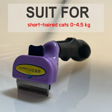 Load image into Gallery viewer, Dog Brush Grooming Accessories Pet Hair Knotting Remover Large Dogs Cat Short Long Hair Anti Lice Combs Cat Hair Care Supplies
