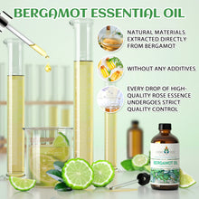Load image into Gallery viewer, Natural Bergamot Pure Essential Oil
