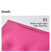 Load image into Gallery viewer, Yoga Leggings for Fitness Legging Sport Femme Pants Female Buttery Soft High Waist Leggins Push Up Gym Tights Women

