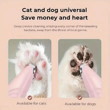 Load image into Gallery viewer, 1 Non Battery Pet Shaver Electric Clipper Suitable for Cats and Dogs. It Can Be Used to Shave Foot Hair, Buttocks Hair, Eyes Hai
