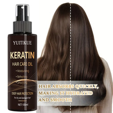 Load image into Gallery viewer, Keratin Deep Moisture Hair Oil
