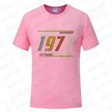 Load image into Gallery viewer, Vintage 1977 Classic Print Tee
