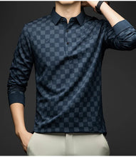 Load image into Gallery viewer, Autumn Plaid Polo Essential

