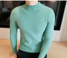 Load image into Gallery viewer, Men's sweater - pullover for spring and autumn 2026 ,For Customized Products, Please Contact Us
