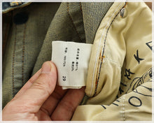 Load image into Gallery viewer, oz Red Denim Jeans for
