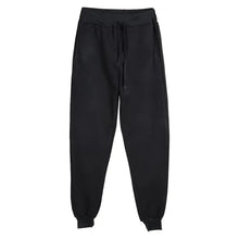 Load image into Gallery viewer, 2025 New Joggers Sweatpants Men and Women Elastic Waist Lose Casual Trousers white beige pink yellow Hip Hop Mens Sweat Pants
