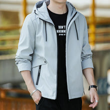 Load image into Gallery viewer, Waterproof Military Hooded Men Jacket
