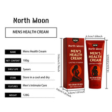 Load image into Gallery viewer, Men's Care Cream Daily Gentle Care and Nourishment for Men's Skin Gentle Formula, Ideal for Massage Care
