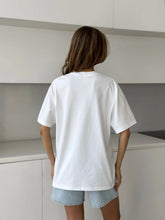 Load image into Gallery viewer, Vintage Cotton Printed Casual Tee
