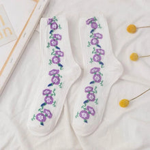 Load image into Gallery viewer, Cute Cartoon Crew Socks
