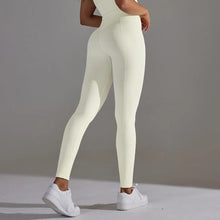Load image into Gallery viewer, Women Leggings for Fitness Yoga Pants Seamless Sport Tights Scrunch Butt Legging Gym Push Up Pantalones Workout Leggings Women
