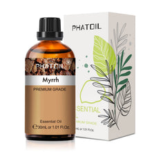 Load image into Gallery viewer, PHATOIL 30ml Aromatherapy Essential Oil Lavender Eucalyptus Vanilla Sweet Orange Aroma Oils For Diffuser Candle Making DIY Soap
