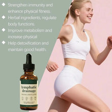Load image into Gallery viewer, Lymphatic Drainage Drops Natural Herbal Lymph Support Liquid for Body Swelling Relief and Toxin Elimination 59ml 1/2/3pcs
