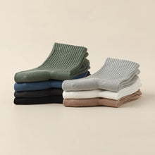 Load image into Gallery viewer, Men Socks Natural Ramie-cotton Soft Socks Breathable with Antibacterial Deodorizing
