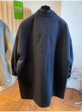 Load image into Gallery viewer, Casual Loose Windbreaker Trench Coat
