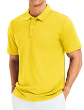 Load image into Gallery viewer, Quick Dry Lightweight Golf Polo
