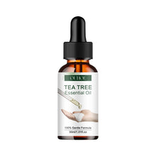 Load image into Gallery viewer, Natural Tea Tree Oil Moisturizing Facial Body Feminine Skin Care Skin Repair Moisturizing Aromatherapy Pure Massage Essential Oi
