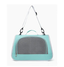 Load image into Gallery viewer, Pet Outing Portable Cat Dogs Handbag Summer Breathable Carrier Travel Puppy Kitten Single Shoulder Bag Pet Carrying Bag Supplie

