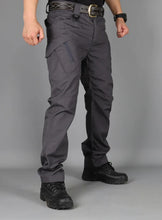 Load image into Gallery viewer, Waterproof Multi Pocket Cargo Pants
