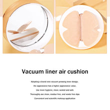 Load image into Gallery viewer, Air Cushion BB Cream Moisturizing Foundation Concealer Whitening Oil-control Waterproof Butterfly Powder Puff  Makeup Cosmetics
