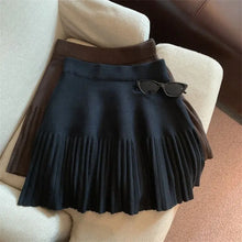 Load image into Gallery viewer, Pleated Mini Skirts Premium Edition
