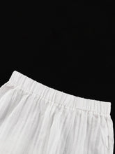 Load image into Gallery viewer, Cotton Two Piece Nightwear Set

