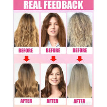 Load image into Gallery viewer, Original Molecular Hair Repair Treatment Deeply Repairs Dry,Damaged Frizzy Hair,4-Minute Fast Hydrating  Moisturizing Hair Care
