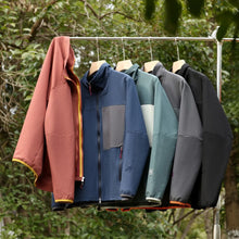 Load image into Gallery viewer, Waterproof Windproof Outdoor Jacket
