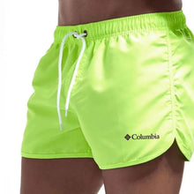 Load image into Gallery viewer, Summer Men'S Swim Shorts Trunks Quick Dry Board Bathing Suit Breathable Drawstring With Pockets For Surfing Beach
