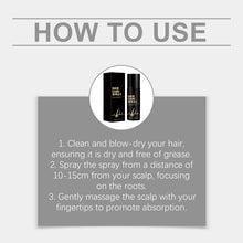 Load image into Gallery viewer, Hair Care Spray Nourish Gentle Skin-Friendly Moisturizing Quick Penetration Lightweight Shine Styling Damage Hair Root Treatment
