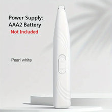 Load image into Gallery viewer, 1 Non Battery Pet Shaver Electric Clipper Suitable for Cats and Dogs. It Can Be Used to Shave Foot Hair, Buttocks Hair, Eyes Hai
