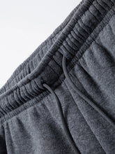 Load image into Gallery viewer, Men's Joggers Pants Loose Drawstring Long Pants Men Multi-pocket Sweatpants Casual Cargo Trousers For Men Fitness
