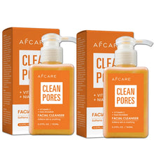 Load image into Gallery viewer, Vitamin C Deep Clean Facial Wash
