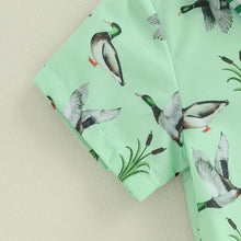 Load image into Gallery viewer, Duck Pocket Baby Set
