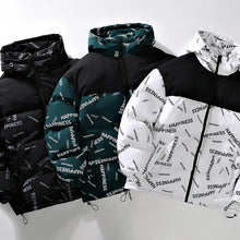 Load image into Gallery viewer, Heavyweight Hooded Winter Parka
