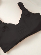 Load image into Gallery viewer, 3pcs/Set Wireless Sports Seamless Bras For Large Bust, Minimizing Lifting Effect, Thin Padding, Plus Size
