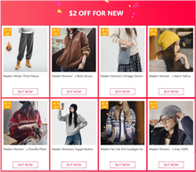 Load image into Gallery viewer, High Waist Vintage Straight Jeans
