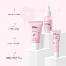 Load image into Gallery viewer, Vitamin C Sakura Facial Care Set
