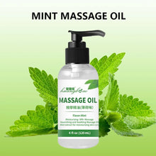 Load image into Gallery viewer, Lavender Massage Oil for Calming, Soothing and Relaxing Muscles Massage Oil for Massage Ideal Body Oil for Skin Moisturizing
