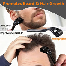 Load image into Gallery viewer, Men's beard care set, beard essence lotion, gently nourishes and strengthens the hair roots, promotes beard growth
