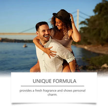 Load image into Gallery viewer, Coconut Vanilla Romantic Body Mist - Fresh Elegant Scent, Long-Lasting Natural Fragrance, Portable Daily Niche Perfume
