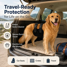 Load image into Gallery viewer, Pet Physiological Pants Outdoor Anti Harassment Safety Pants Comfortable Breathable Teddy Golden Retriever Male Dog Universal
