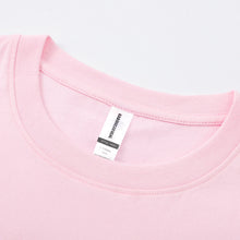 Load image into Gallery viewer, Cute Stacked Cats Sleeping Don'T See The Mouse Men Women T Shirts Oversized Loose T-Shirts Summer Cotton O-Neck Short Sleeve
