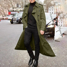 Load image into Gallery viewer, Full Length Single Breasted Trench

