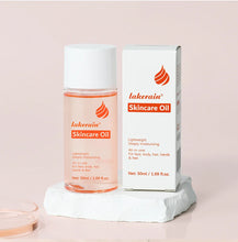 Load image into Gallery viewer, Bio Skincare Body Oil Face Body Moisturizer Vitamin A Vitamin E Exfoliate skin Improve Hair Health Fade Scars Exfoliate skin car
